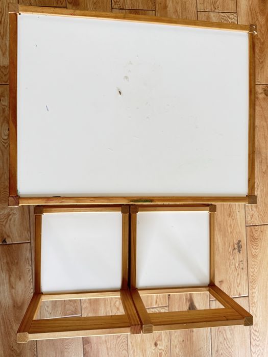 Stolik + dwa krzeselka Ikea