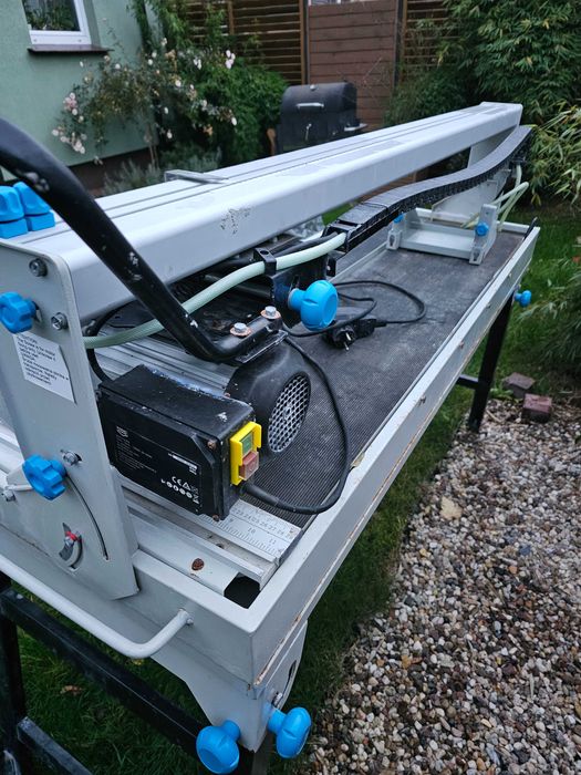 Przecinarka do płytek elektryczna tarczowa MacAllister MSTC1200N