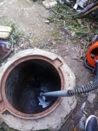 Прочистка канализации Харьков.Механическая прочистка труб.