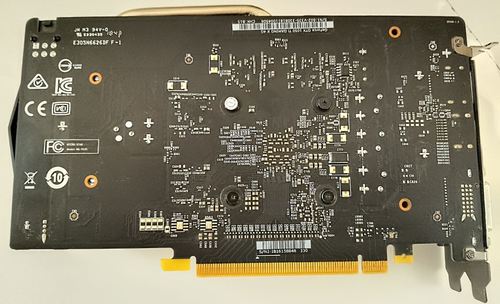 Ігровий ПК на GTX 1050Ti 4 Gb, intel core i7 2600
