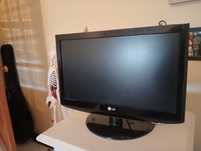Televisão LG usada