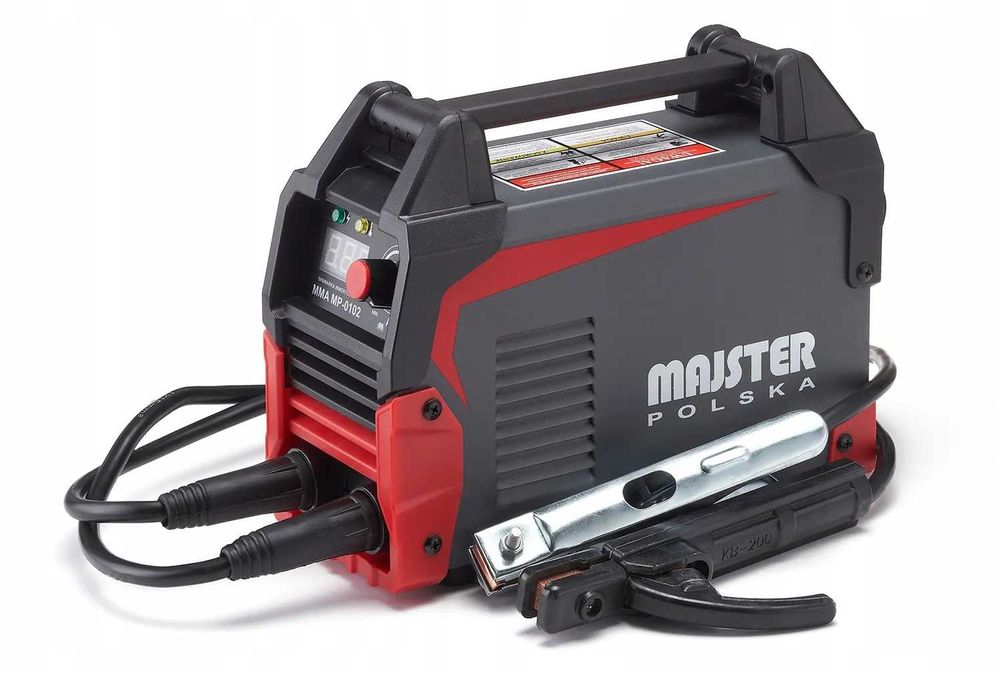 Spawarka Inwertorowa INWERTEROWA MMA TIG LCD 315A