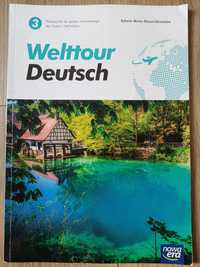 Welttour Deutsch 3 język niemiecki