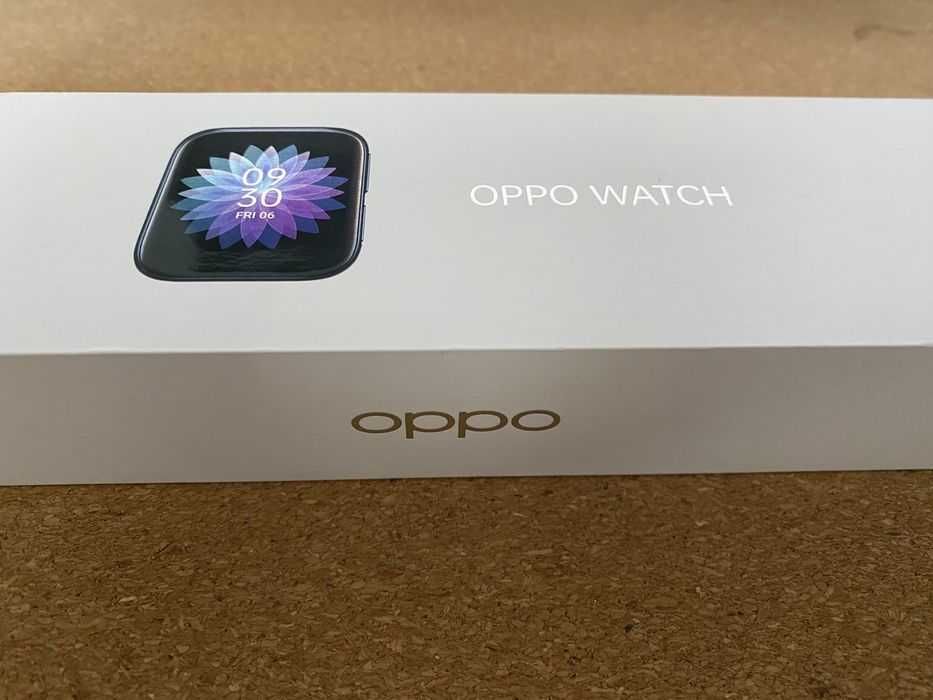 OPPO Watch 46mm BLACK