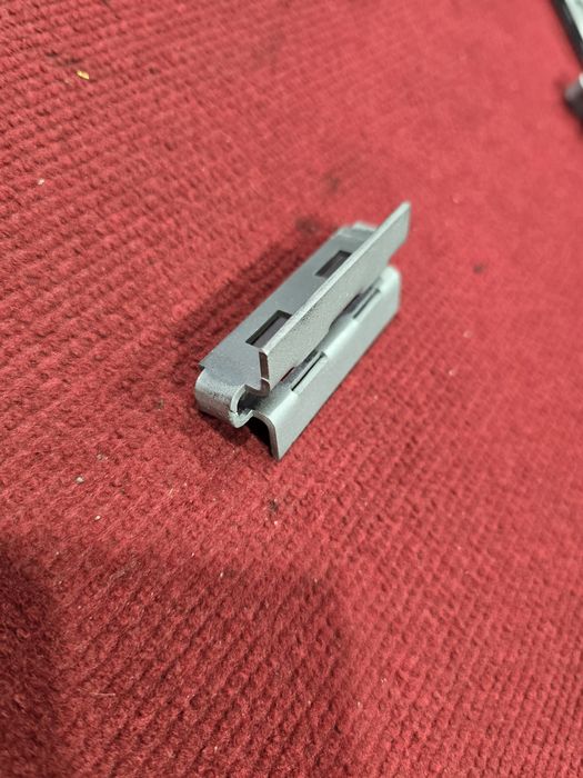 Bmw e30 mocowanie pedał gazu wąska lampa e30 gaz reperaturka blaszka