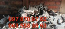 Супорт задній лівий правий R16 Renault Master Opel Movano 7711368826