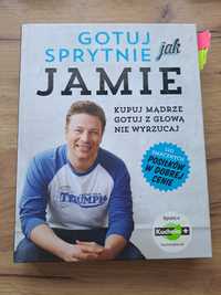 Książka Gotuj sprytnie jak Jamie