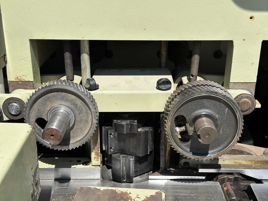 Strugarka czterostronna SCM P64 profilarka (1260)