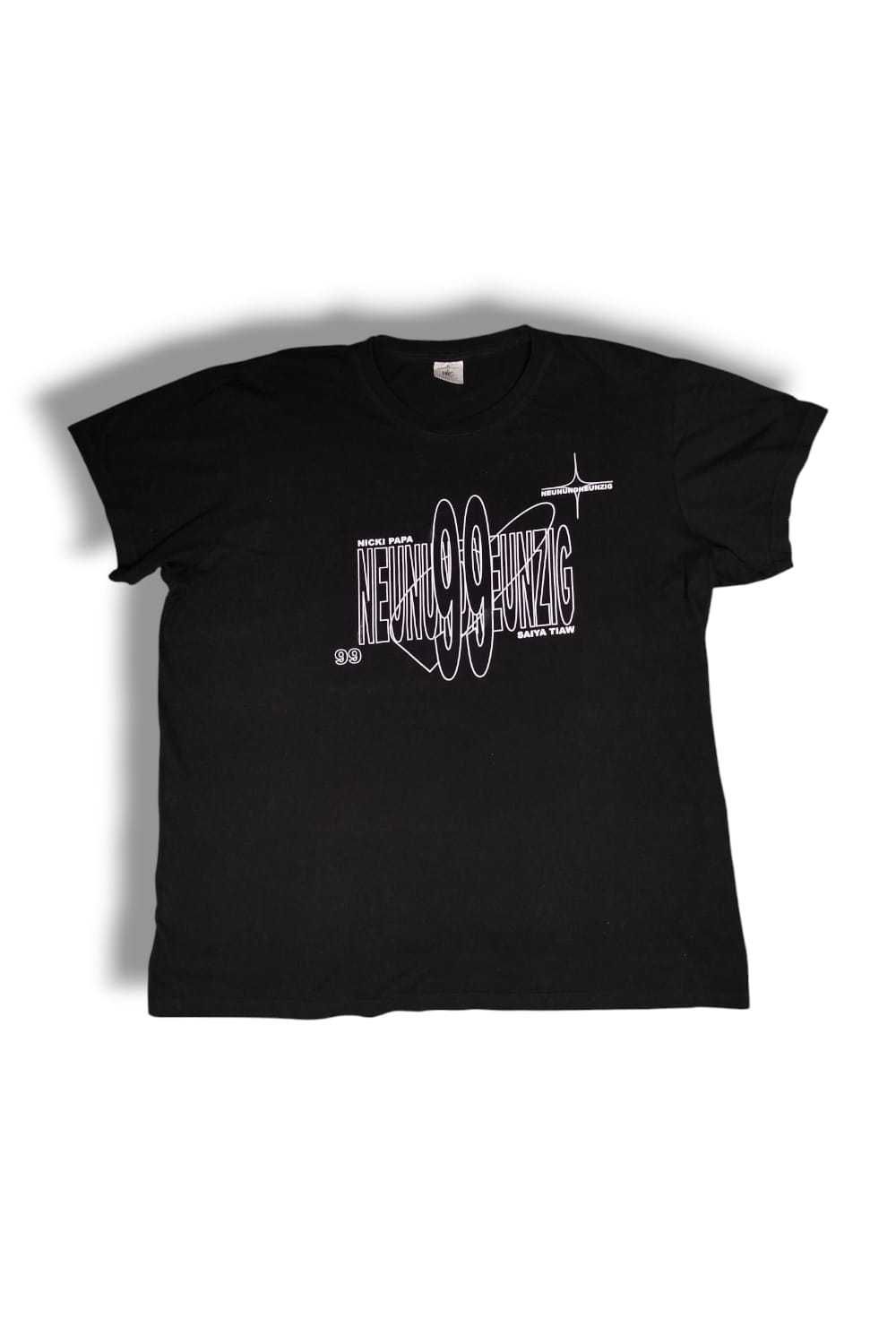Neunundneunzig New Wave Band T-shirt Danzinger99 Koszulka