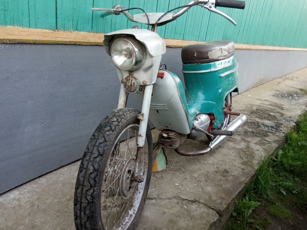 Jawa 50 retro 1961р.