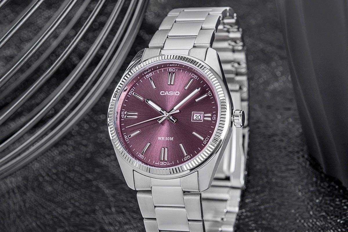 zegarek męski casio mtp-1302pd-6avef + box