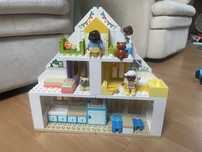Domek Lego Duplo