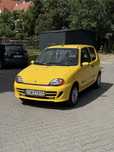 Fiat Seicento Sporting 1.1