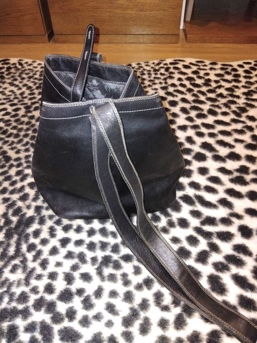 Carteira pele Lancel pele