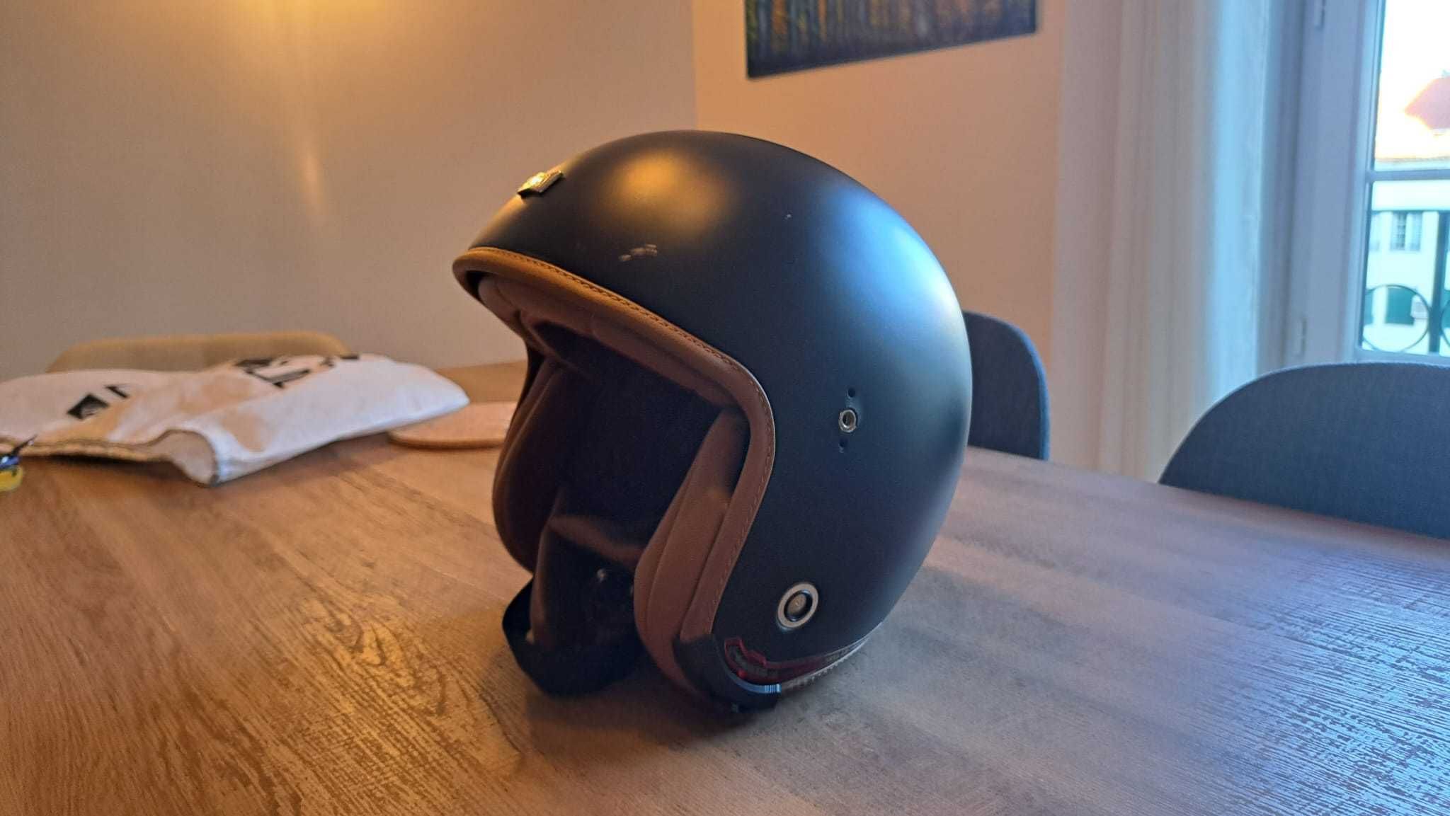 Capacete Nexx X.G30 Clubhouse SV (M) Moto