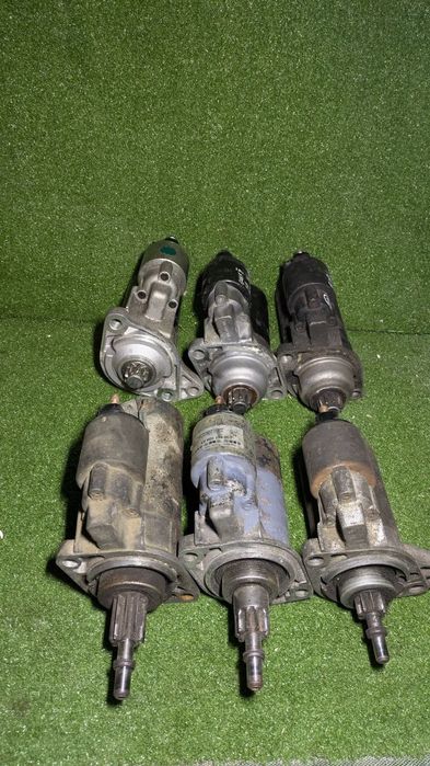 Стартер стартір Фольксваген пасат б 3 4 гольф 2 3 4 джета 2