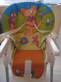 Cadeira de bebe chico