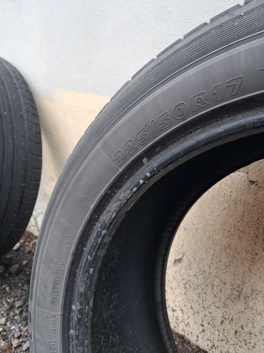Продам авто гуму 225/50  17