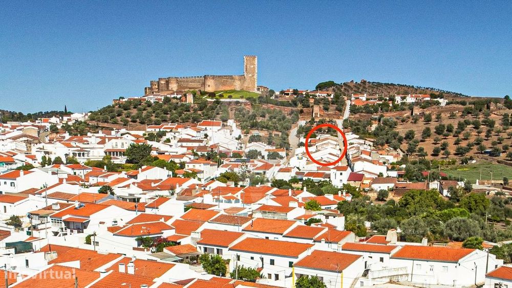 Moradia T2 para venda