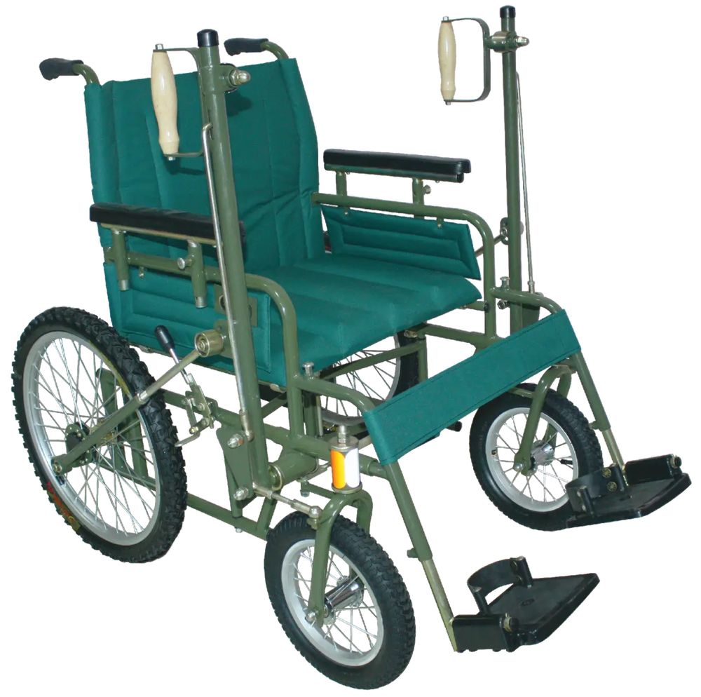 Продам кресло инвалидное ДККРС-3-01-48