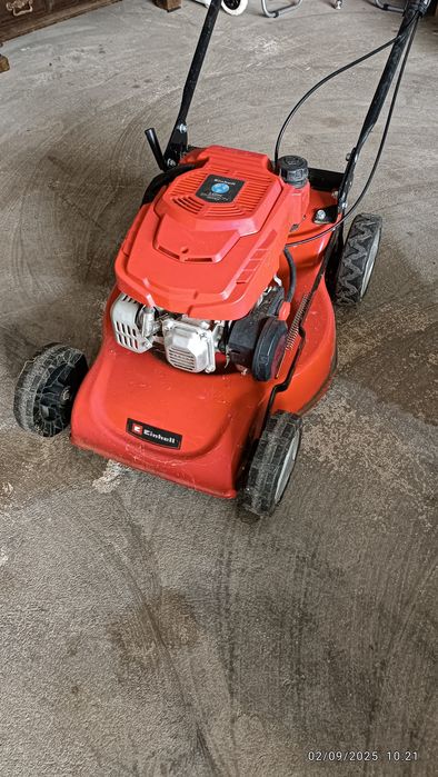 Vendo máquina corte relva