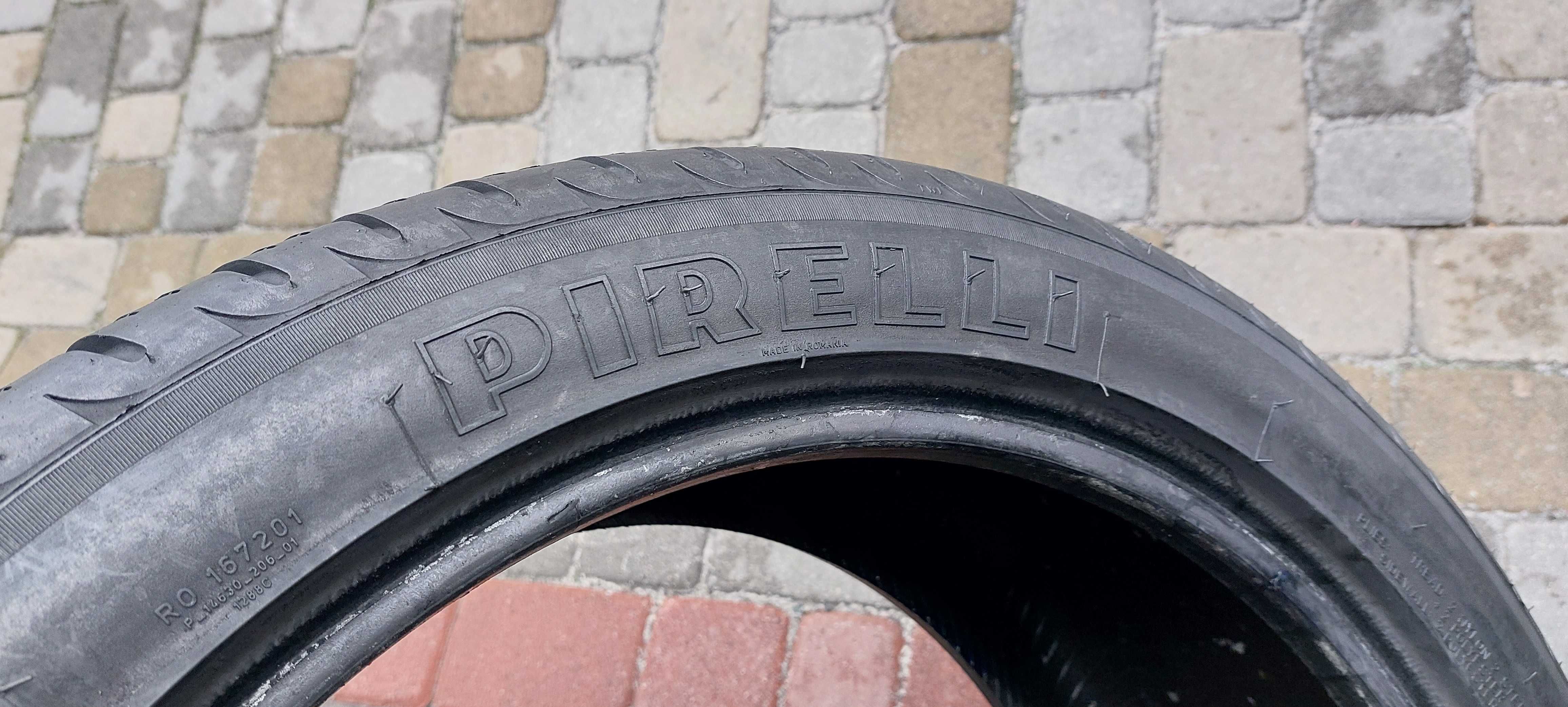 Резина літня, 7.5мм, Pirelli Scorpion Zero Asymmetrico 275\40 R20