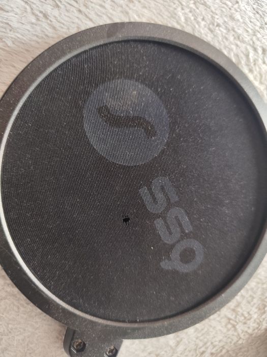 Popfiltr mikrofonowy