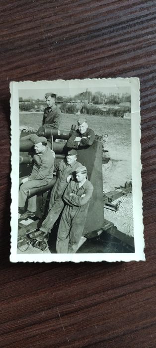 Stare zdjęcie historyczne z 20.06.1943