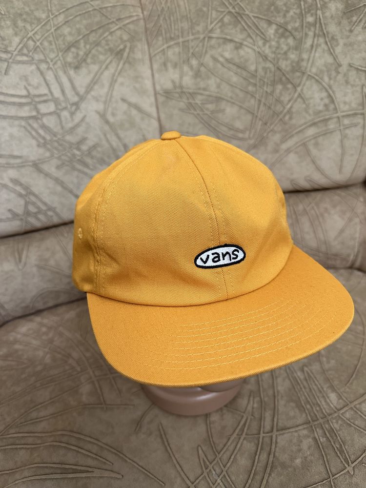 Vans кепка snapback