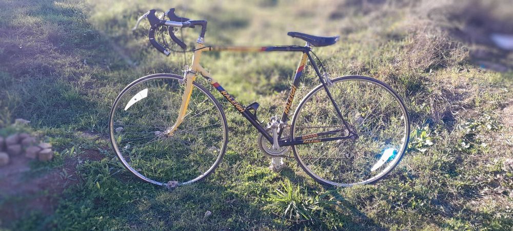 Bicicleta (preço negociável)