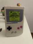 Candeeiro PALADONE Gameboy Light V3 Branco