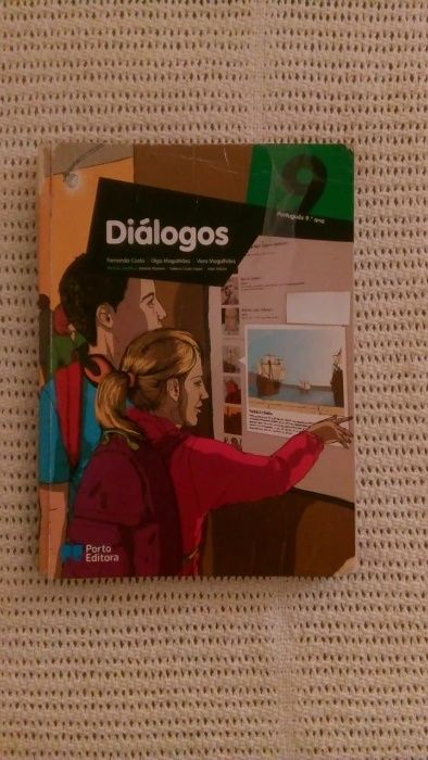 Diálogos 9º ano Português