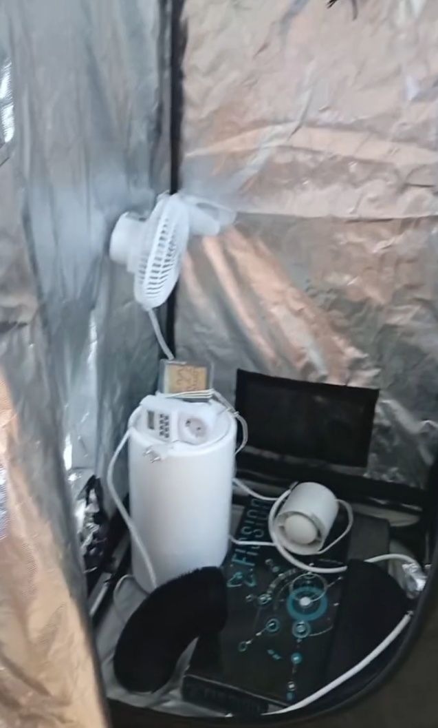Grow Tenda Indoor