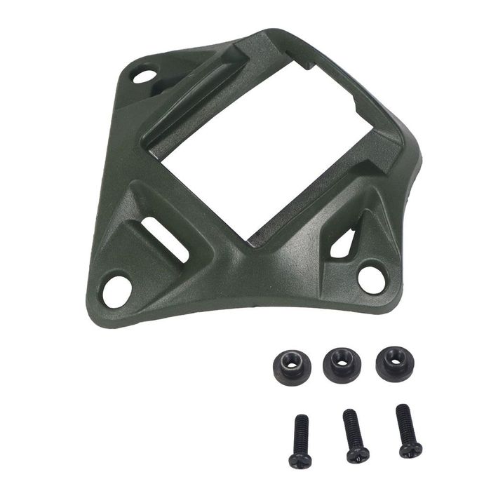 4в1 для шолома з вухами MICH2000 Підвісна система+подушки+рейки+шрауд