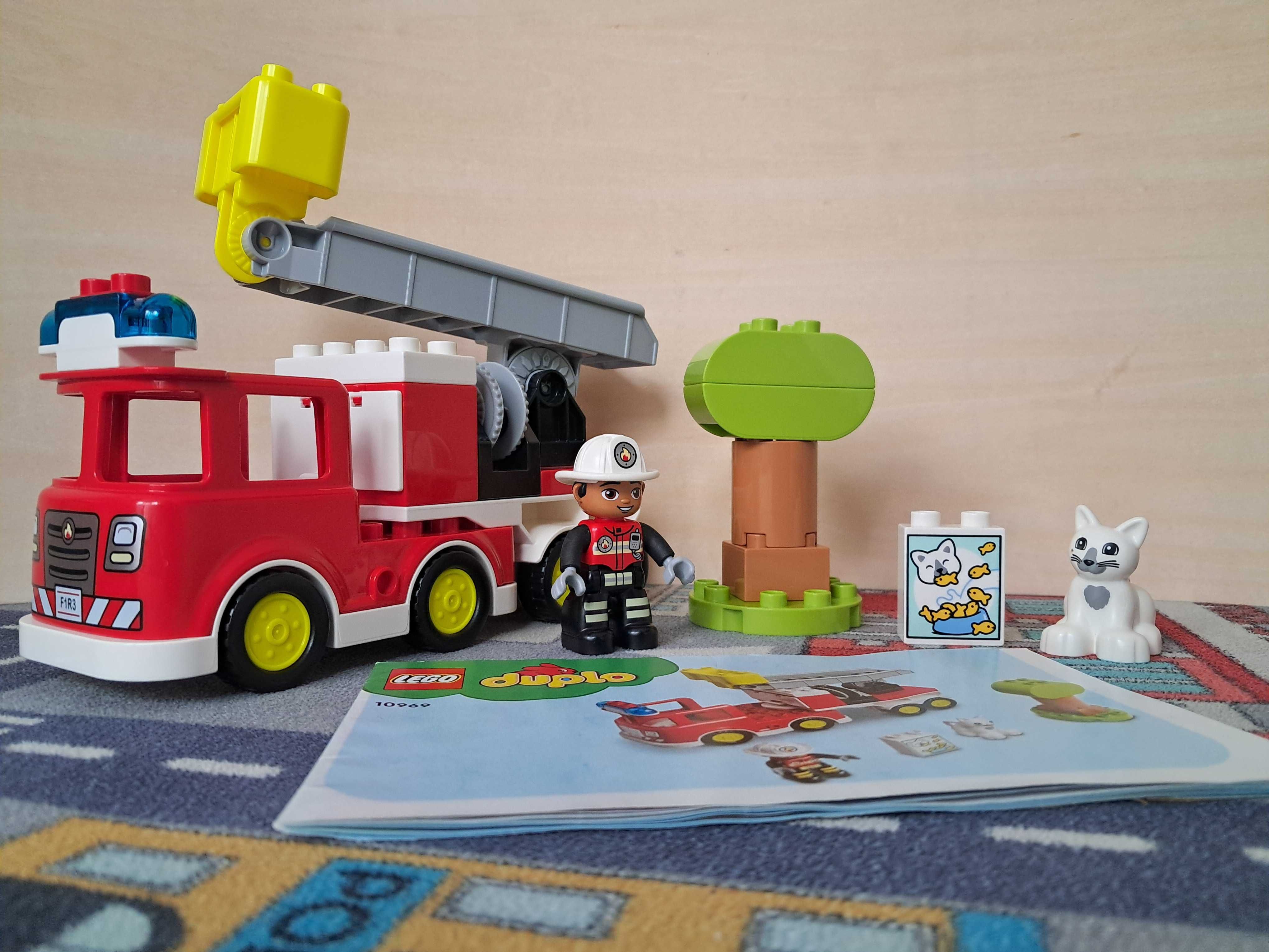 Klocki Lego Duplo