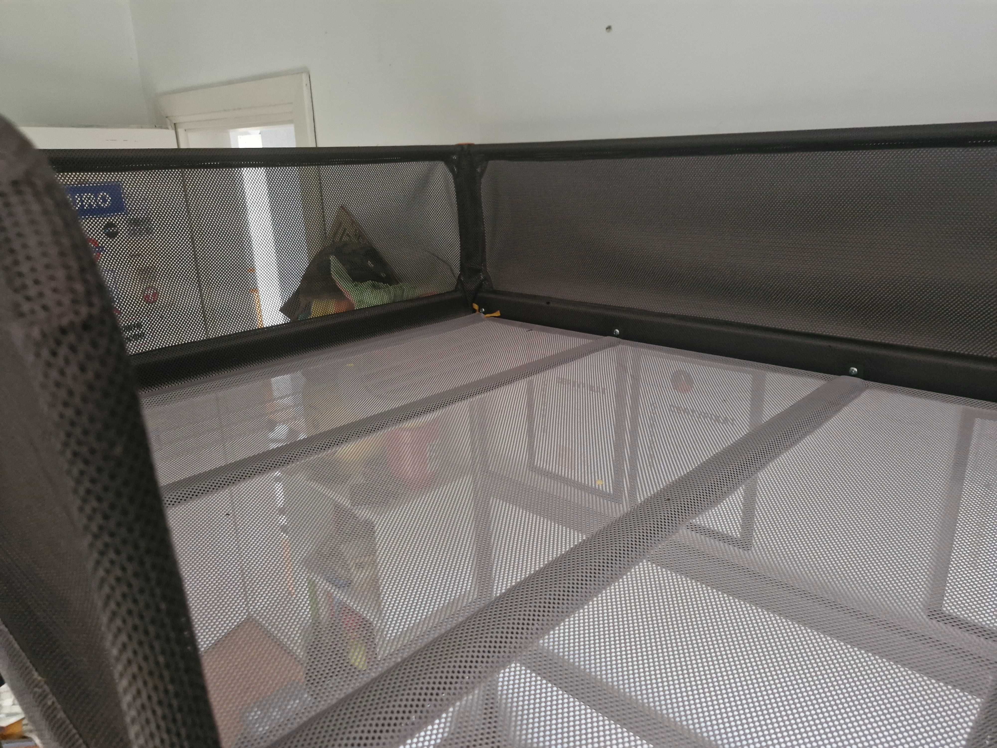 Ikea Tuffing łóżko piętrowe
