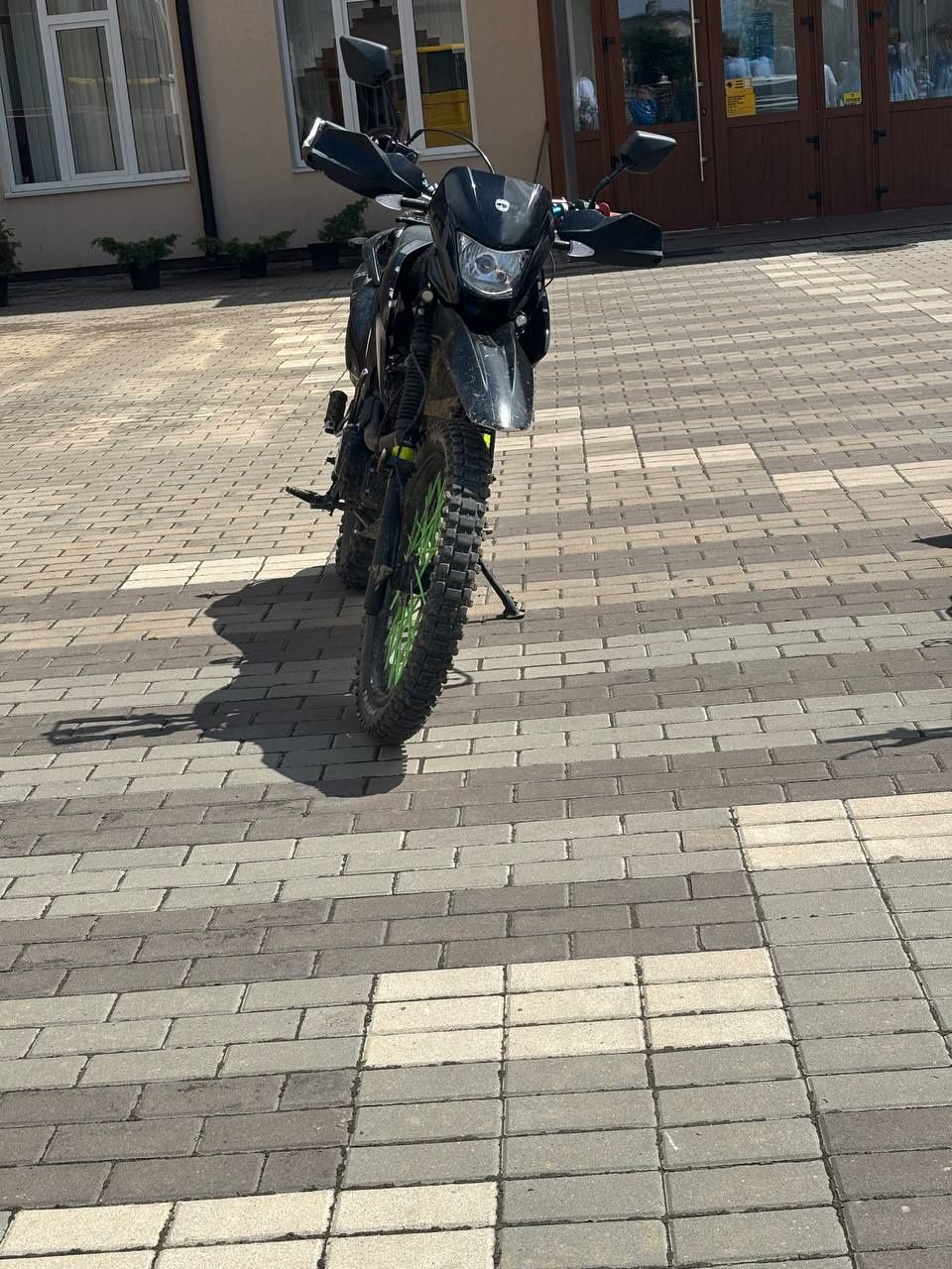 Продам мотоцикл срочно