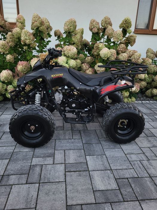 Quad Hummer KXD Pro//Zadbany//