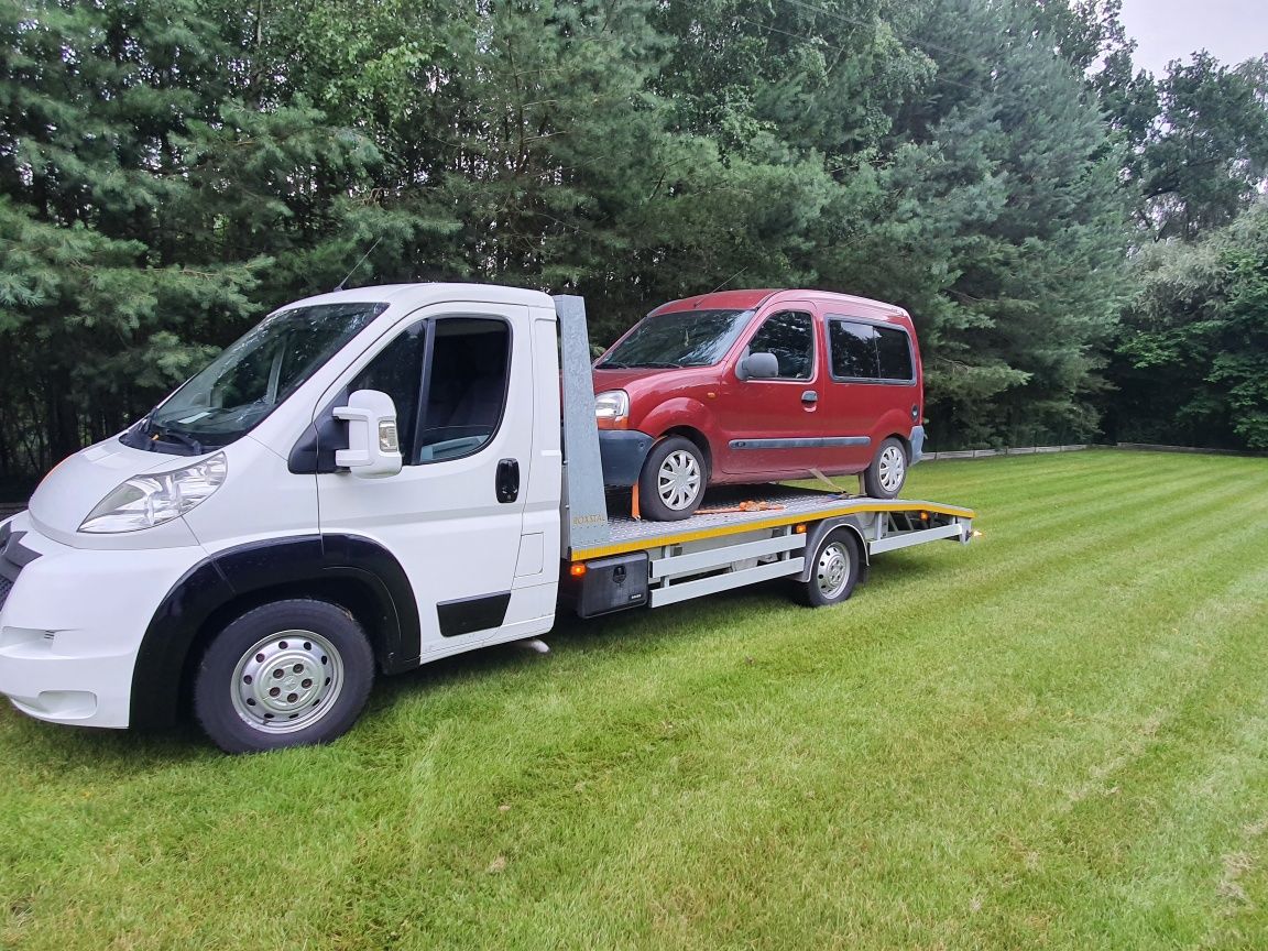 Pomoc Drogowa Autolaweta Laweta Transport, Przezwóz Pojazdów itd.