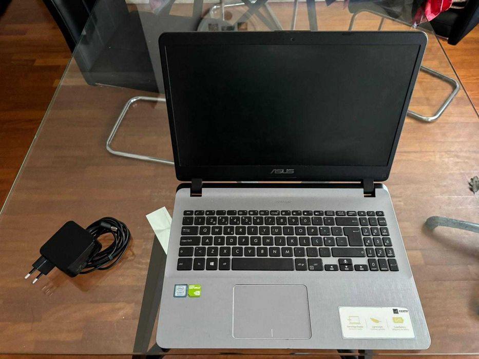 Portátil Asus A507U