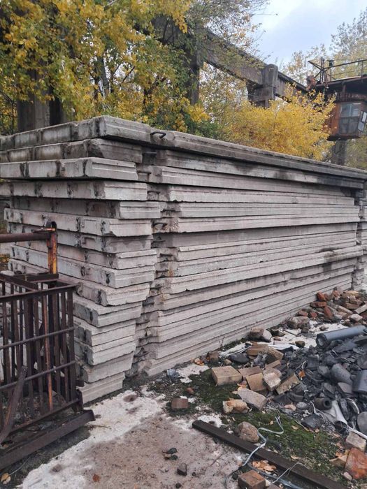 Аэродромные плиты