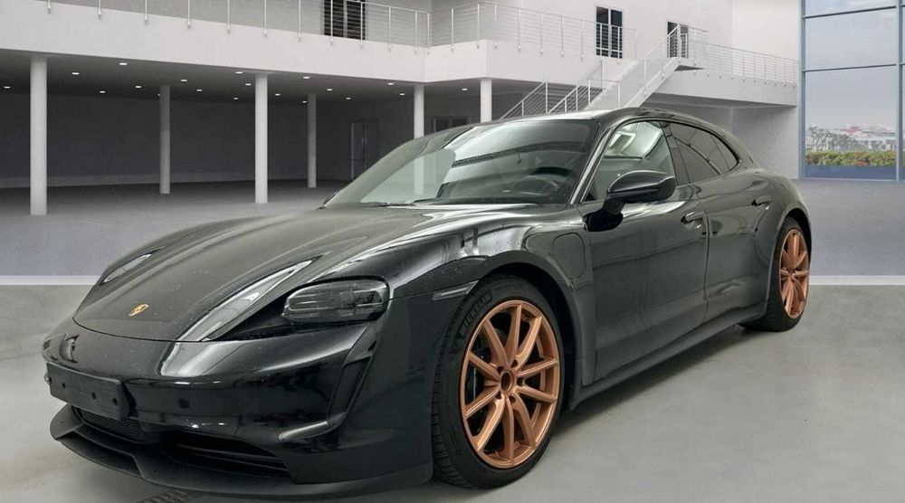 Porsche Taycan Sport Tourismo 90kwh