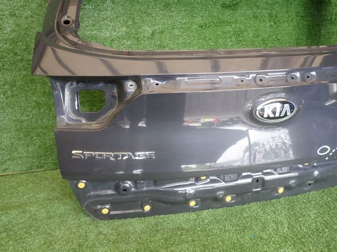 KIA SPORTAGE IV 15- klapa tylna tył