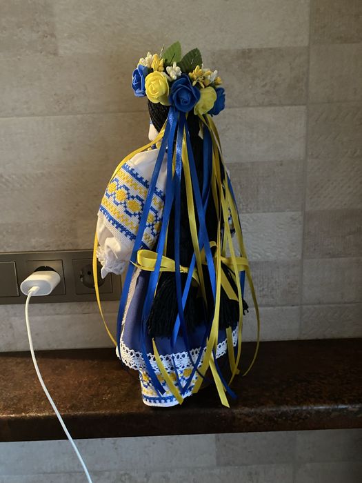 Сувенирна лялька