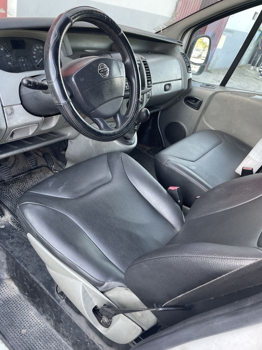 Nissan primastar
