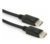 Kabel displayport 1,8m 4 sztuki