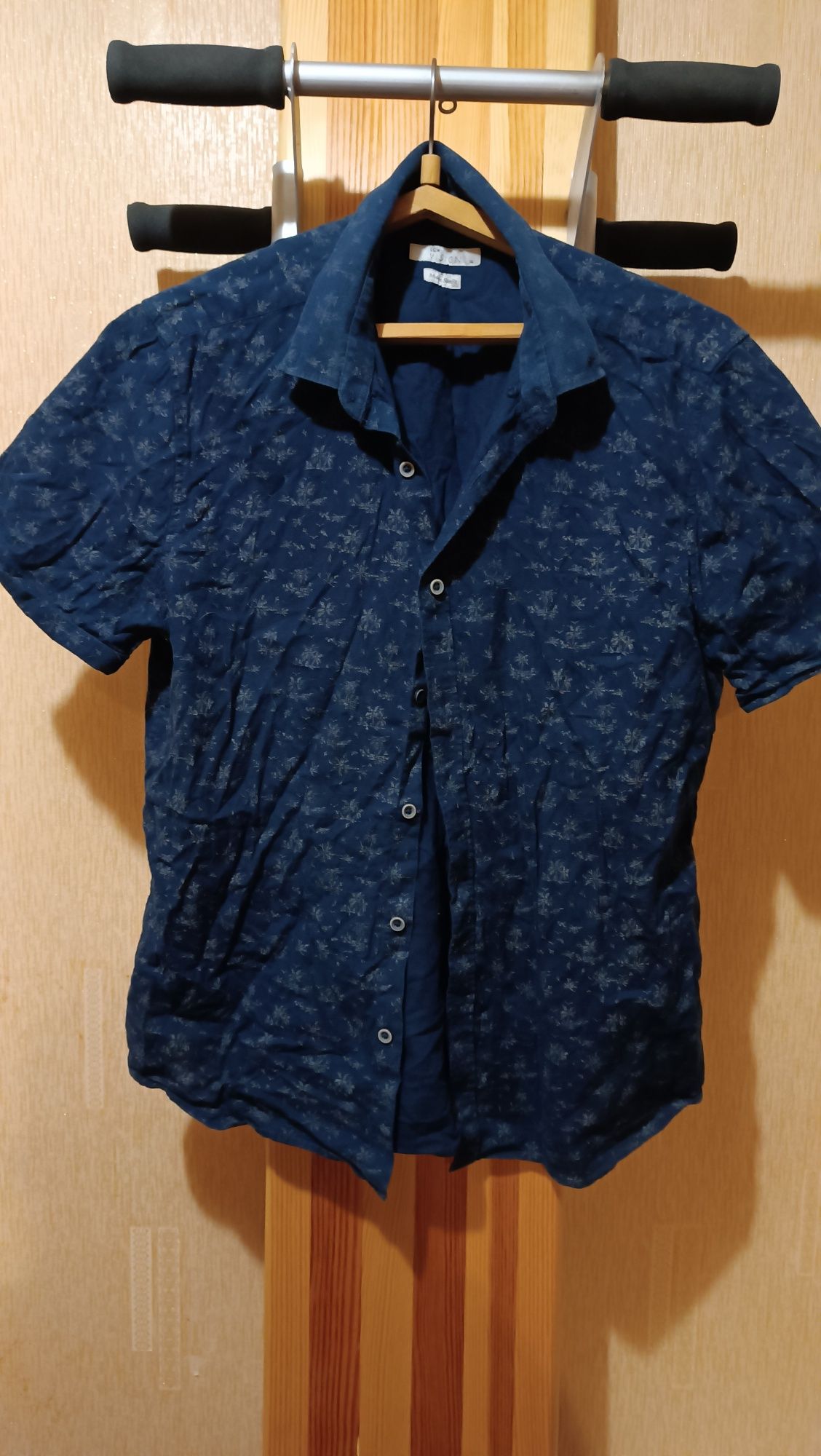 Рубашки мужские LC Waikiki