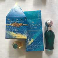 Várias miniaturas de perfume anos 80 RARAS,cheias e impecáveis.