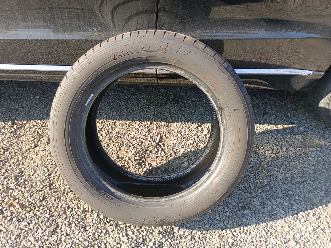 Opona TOYO R37 225/55/18 Pojedynka 23r