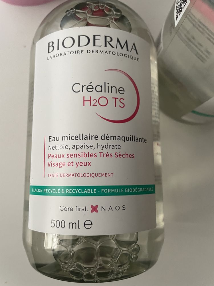 В наявності! Догляд за шкірою Bioderma Sebium, crealine “sensebio”